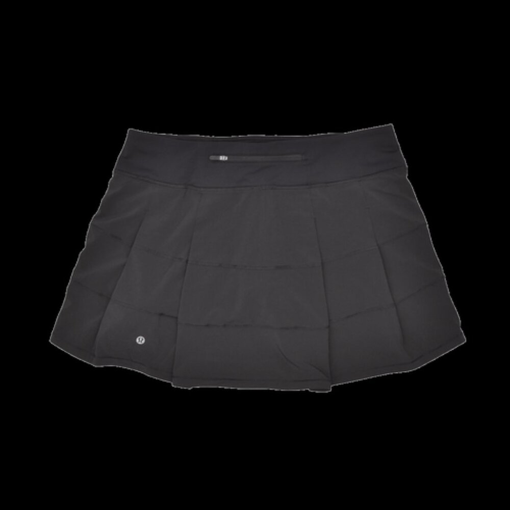 Lululemon Pace Rival Skirt (Tall) *4-way Stretch 15" SIZE 8 - Picture 3 of 4